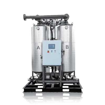 Micro Loss Blower Heat Desiccant Air Szárító